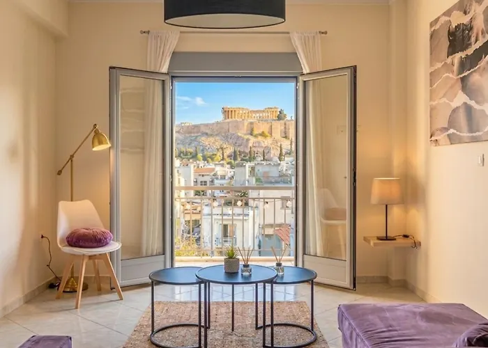 Eternal Acropolis Suites